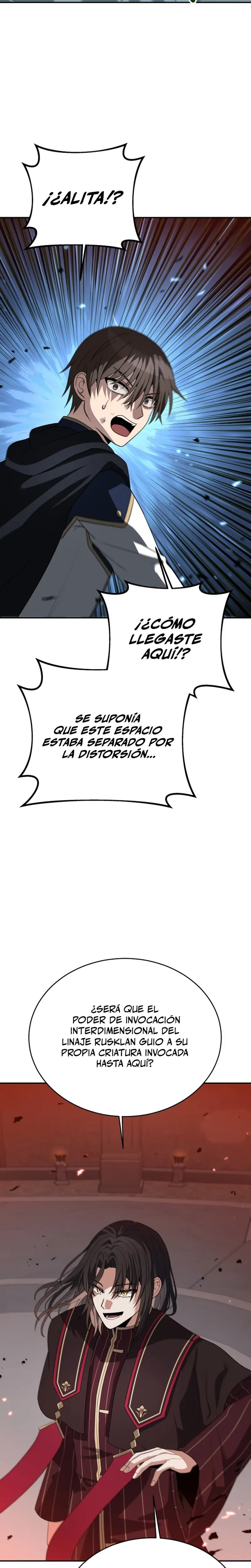 Regresando al Otro Mundo una vez mas. capítulo 154, página 12