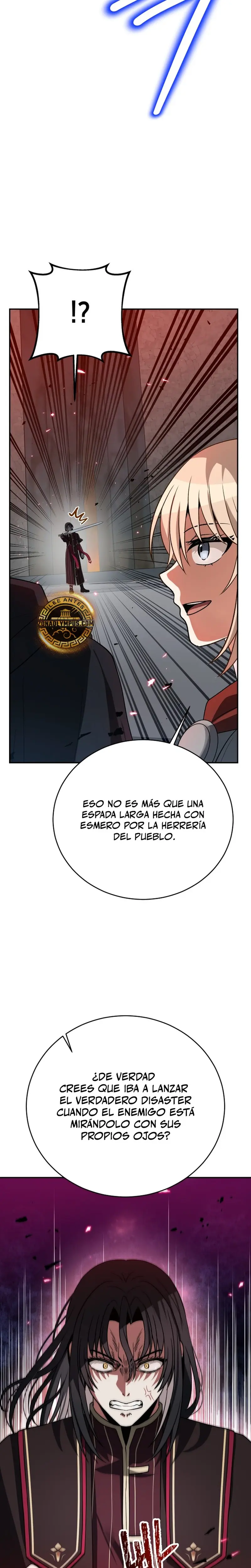 Regresando al Otro Mundo una vez mas. capítulo 154, página 18