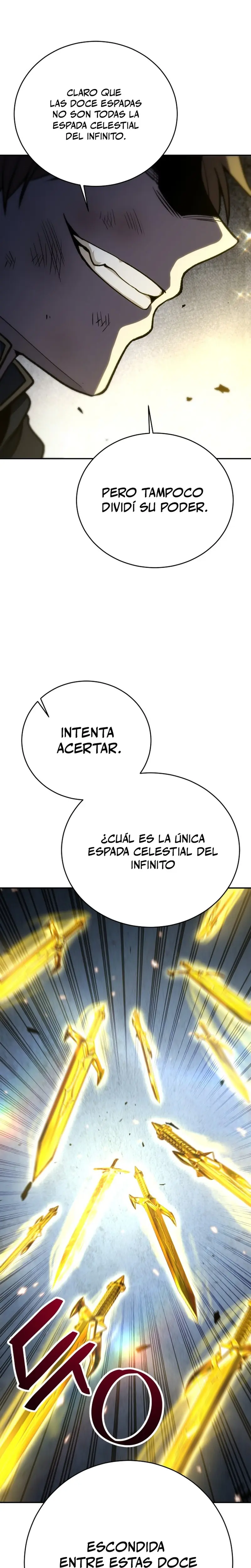 Regresando al Otro Mundo una vez mas. capítulo 154, página 37