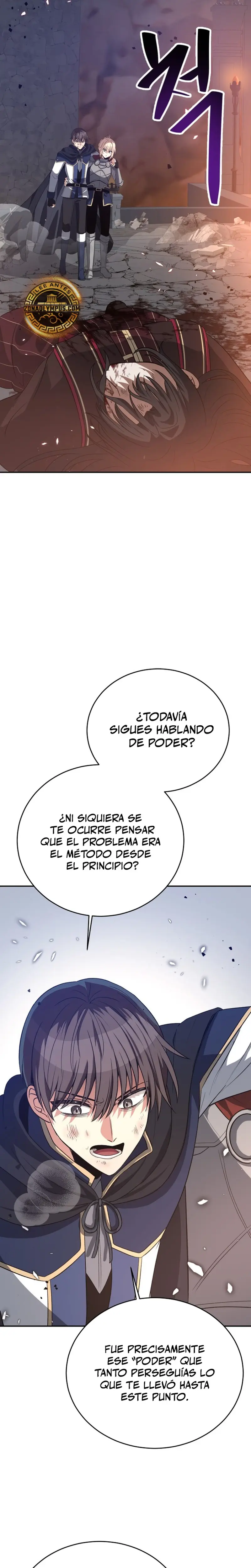 Regresando al Otro Mundo una vez mas. capítulo 155, página 5