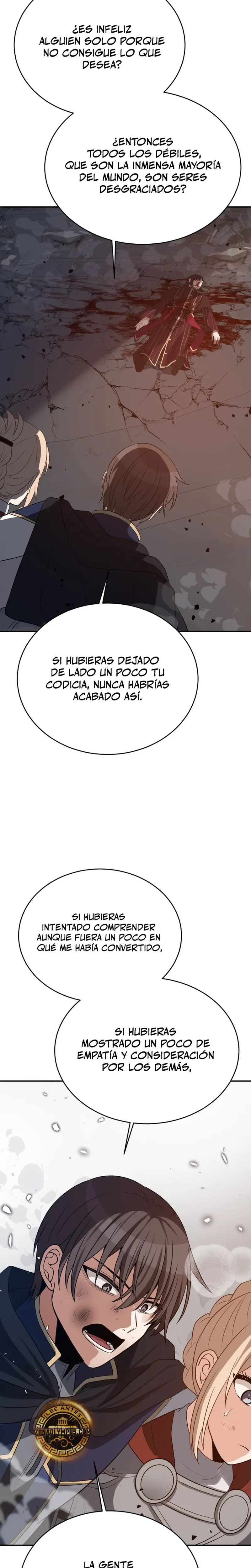 Regresando al Otro Mundo una vez mas. capítulo 155, página 6