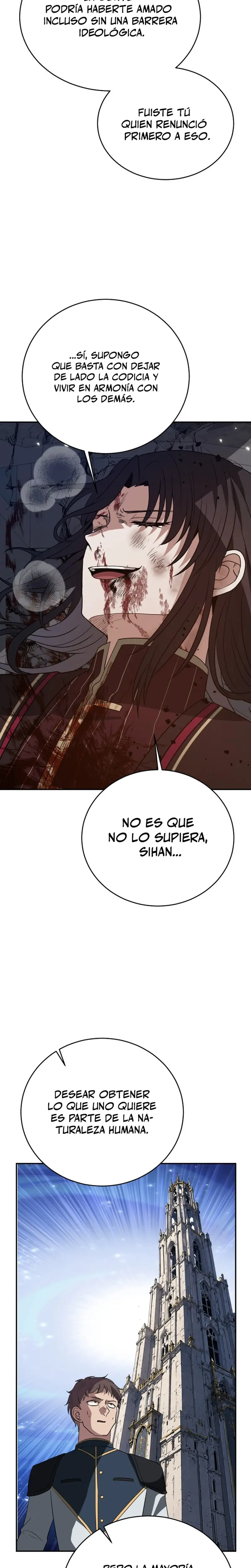Regresando al Otro Mundo una vez mas. capítulo 155, página 7
