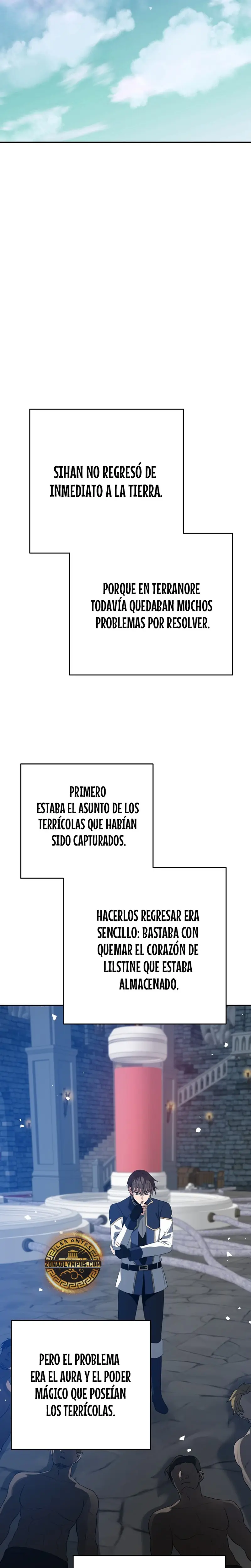Regresando al Otro Mundo una vez mas. capítulo 155, página 12