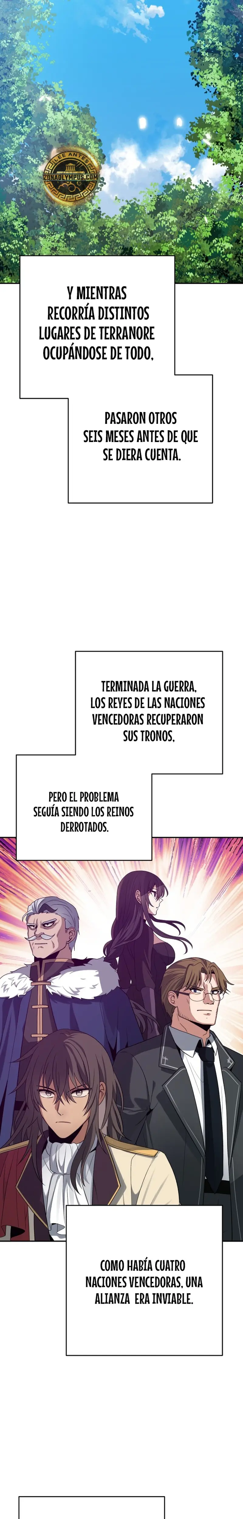 Regresando al Otro Mundo una vez mas. capítulo 155, página 16