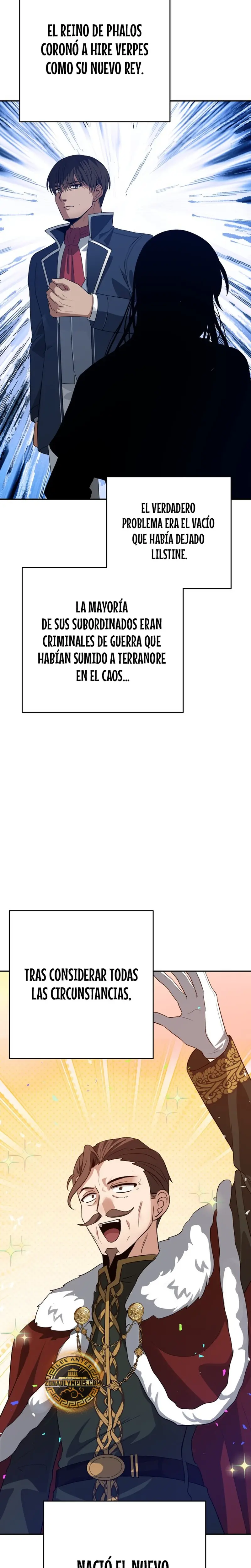 Regresando al Otro Mundo una vez mas. capítulo 155, página 17