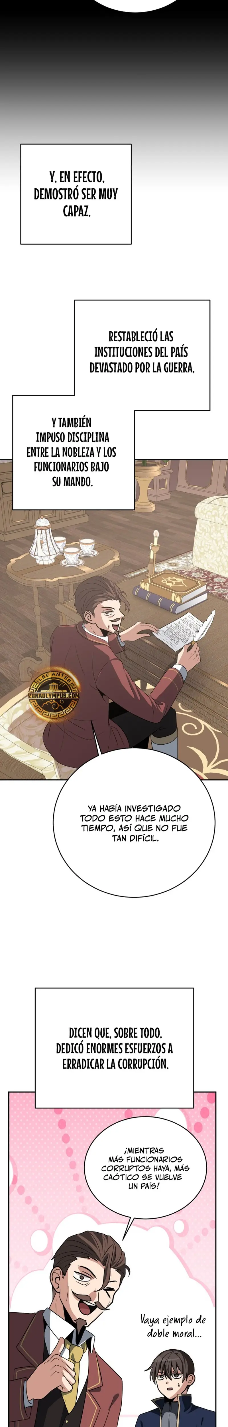Regresando al Otro Mundo una vez mas. capítulo 155, página 20