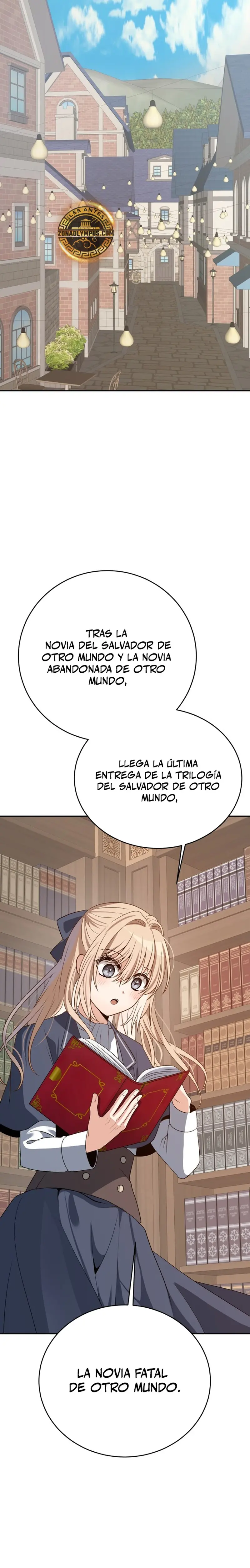Regresando al Otro Mundo una vez mas. capítulo 155, página 23