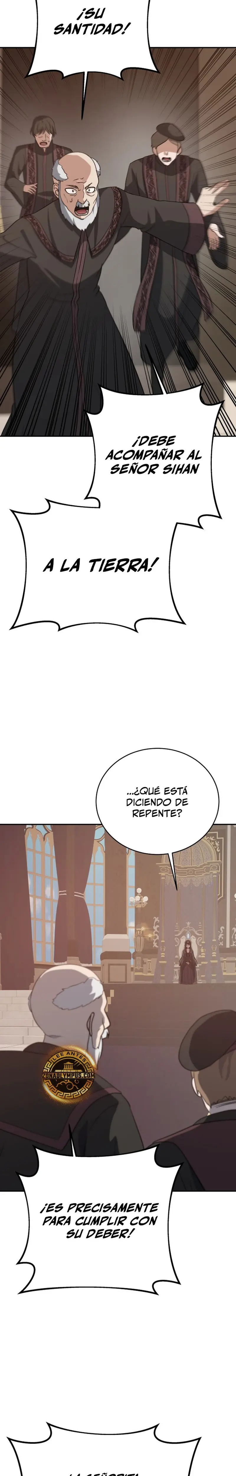 Regresando al Otro Mundo una vez mas. capítulo 155, página 29