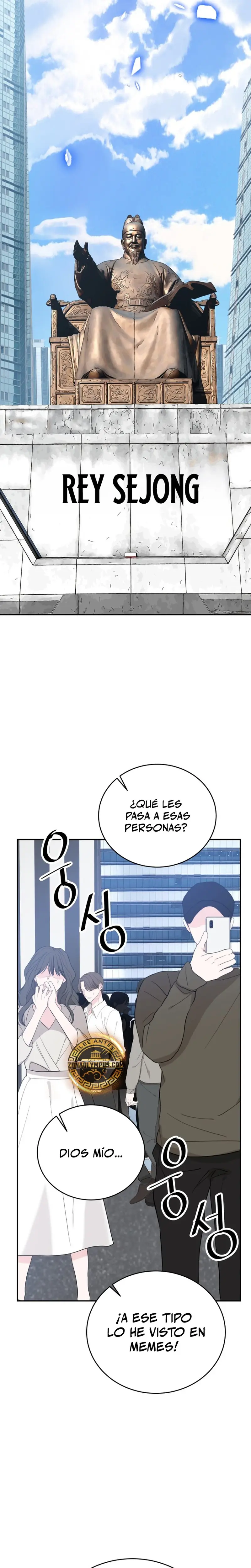Regresando al Otro Mundo una vez mas. capítulo 155, página 39