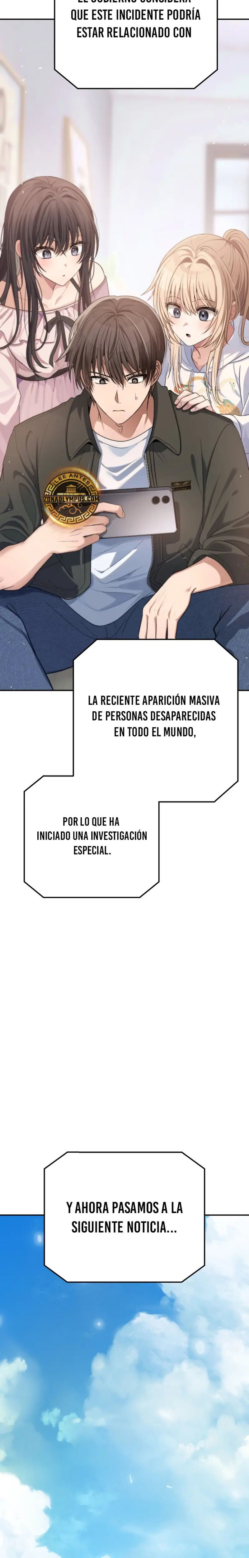 Regresando al Otro Mundo una vez mas. capítulo 155, página 44