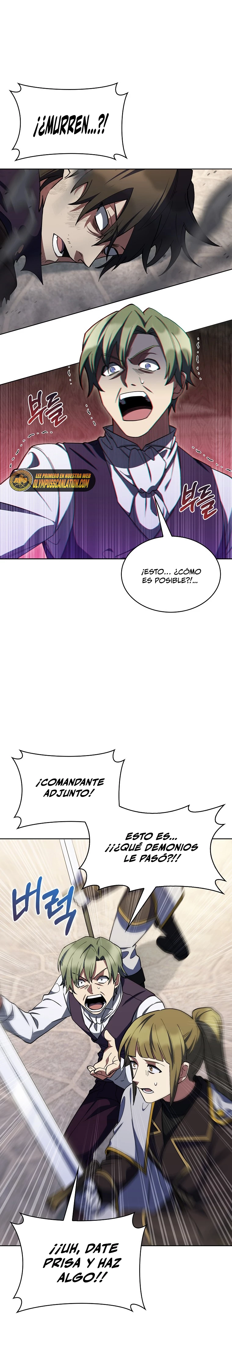 Regresé a mi arruinada familia capítulo 31, página 5