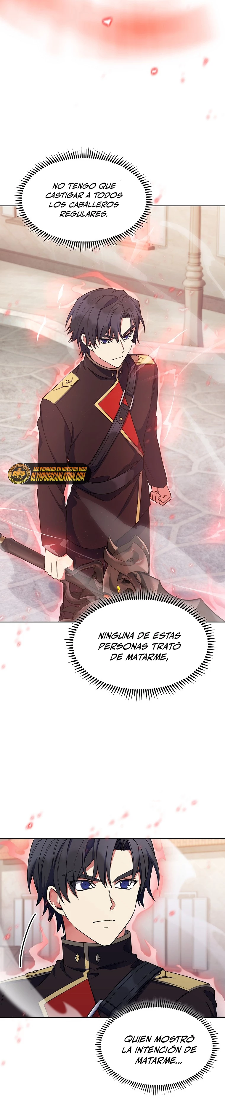 Regresé a mi arruinada familia capítulo 31, página 11