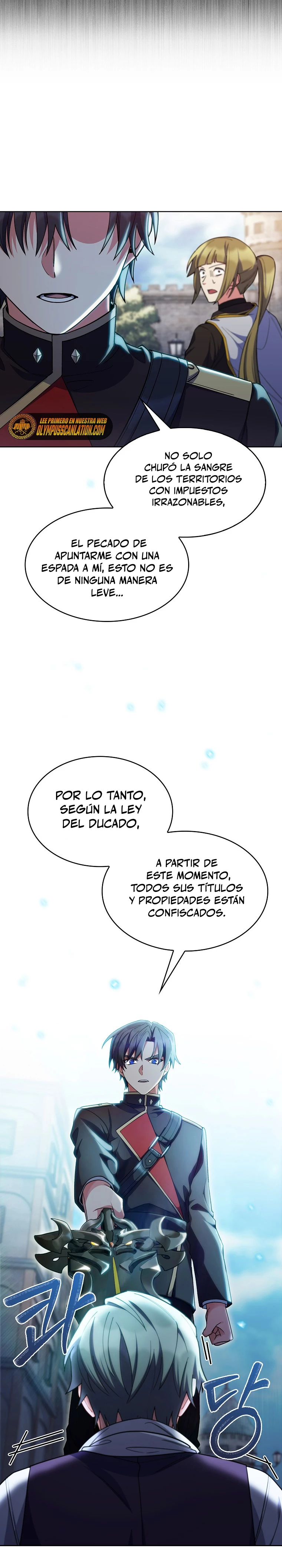 Regresé a mi arruinada familia capítulo 31, página 13