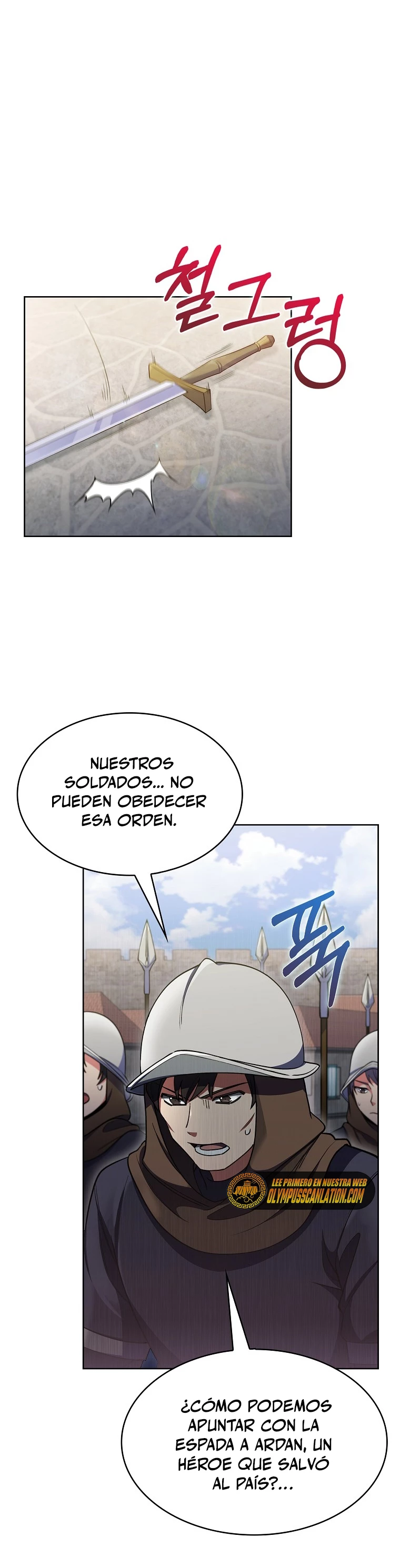 Regresé a mi arruinada familia capítulo 31, página 16