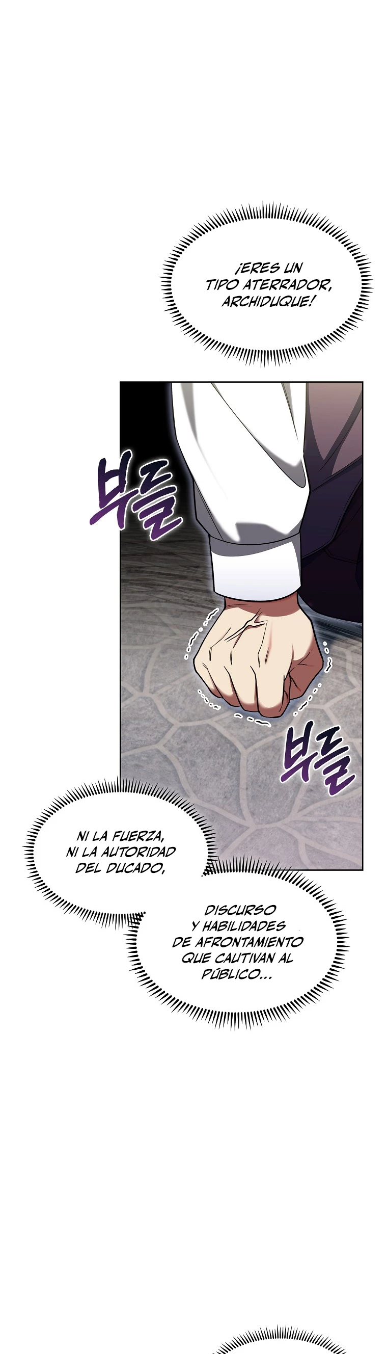 Regresé a mi arruinada familia capítulo 31, página 19