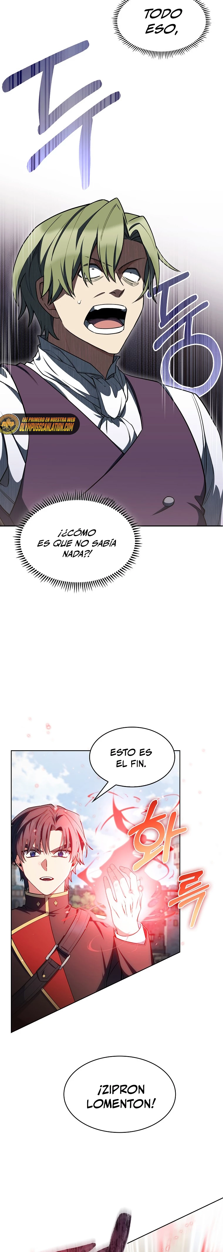 Regresé a mi arruinada familia capítulo 31, página 20