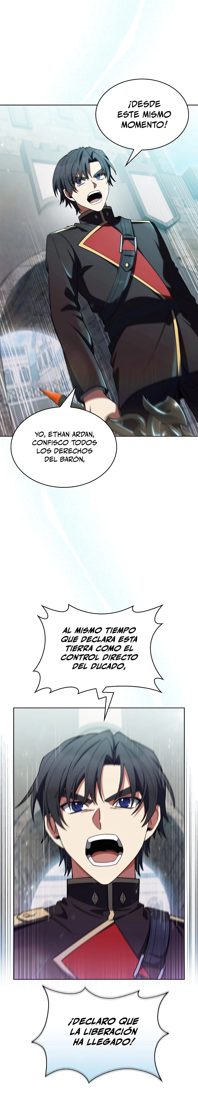 Regresé a mi arruinada familia capítulo 31, página 23