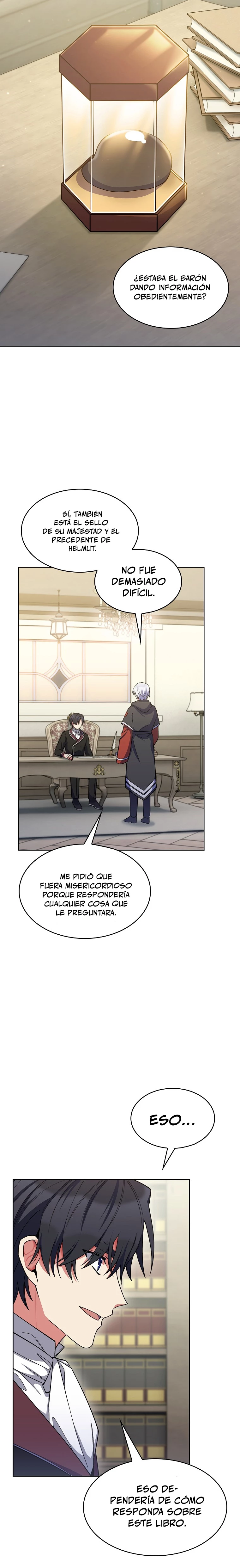 Regresé a mi arruinada familia capítulo 31, página 26