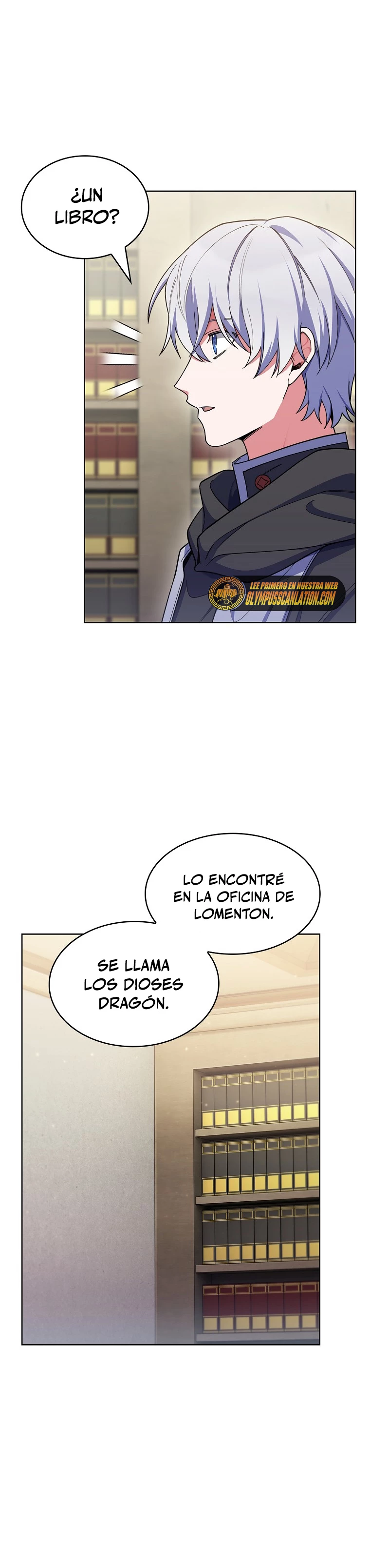 Regresé a mi arruinada familia capítulo 31, página 27