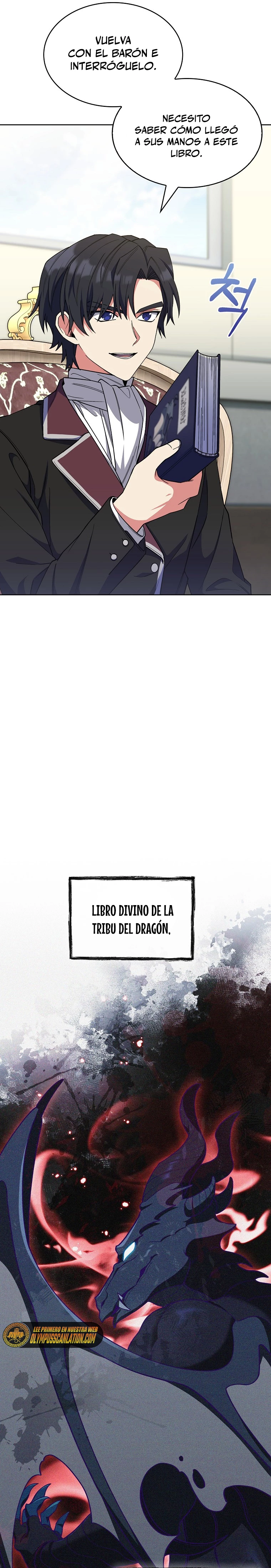 Regresé a mi arruinada familia capítulo 31, página 28
