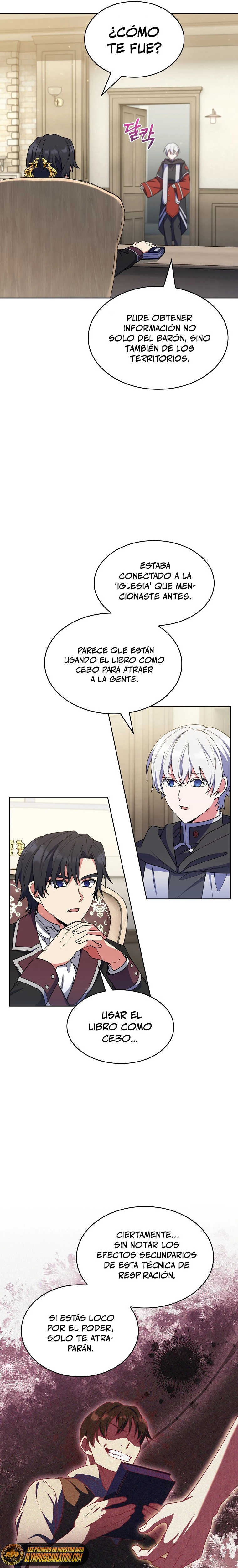 Regresé a mi arruinada familia capítulo 31, página 32