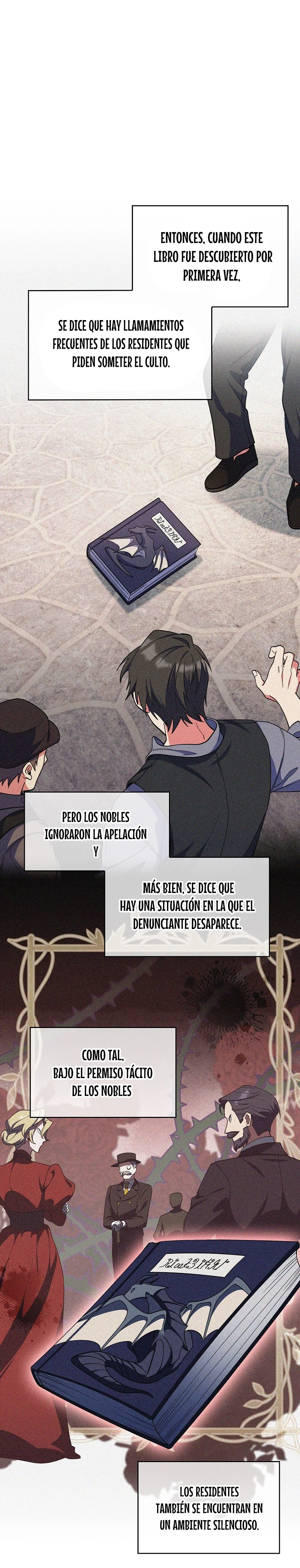 Regresé a mi arruinada familia capítulo 31, página 35