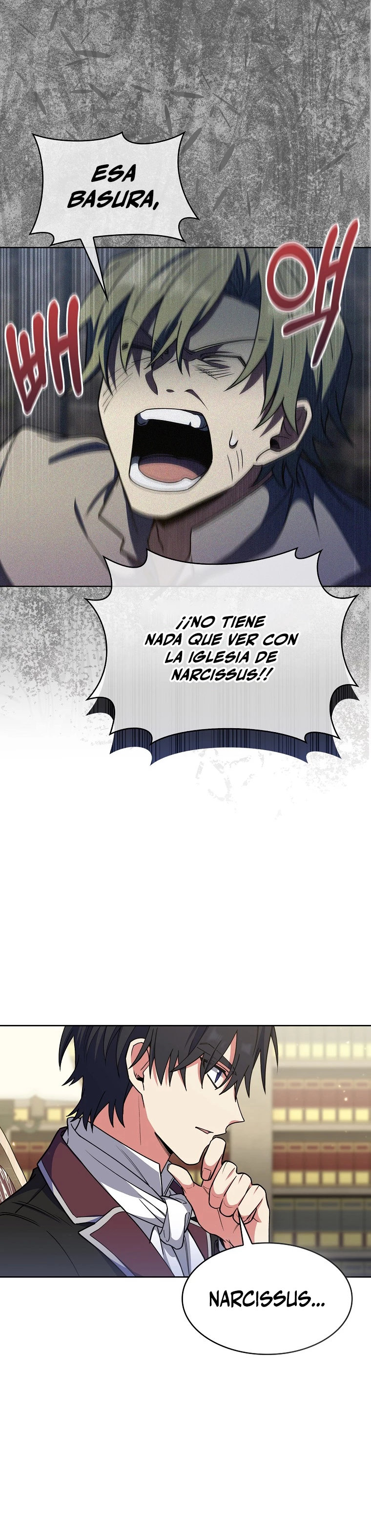 Regresé a mi arruinada familia capítulo 31, página 37