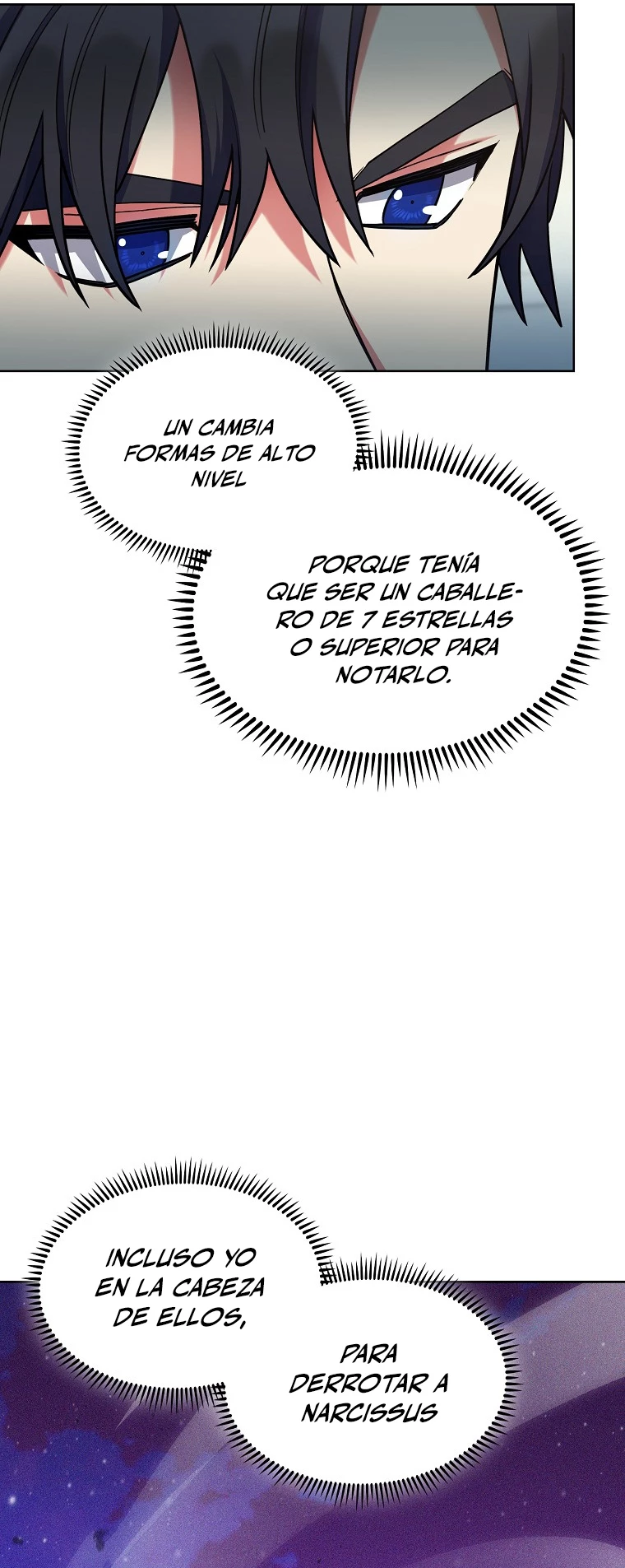 Regresé a mi arruinada familia capítulo 31, página 40