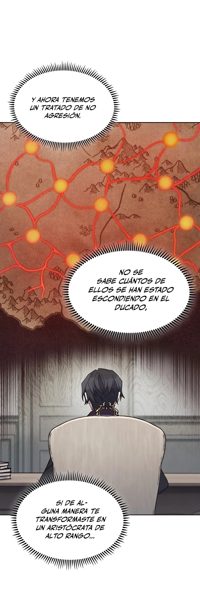 Regresé a mi arruinada familia capítulo 31, página 42