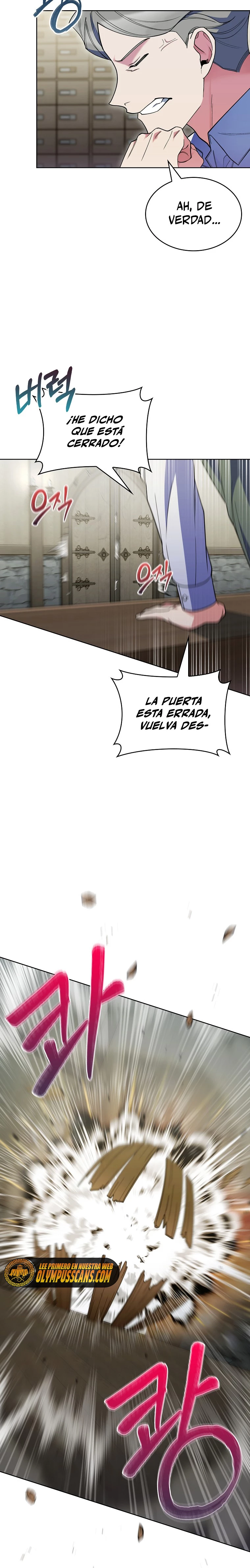 Regresé a mi arruinada familia capítulo 32, página 4