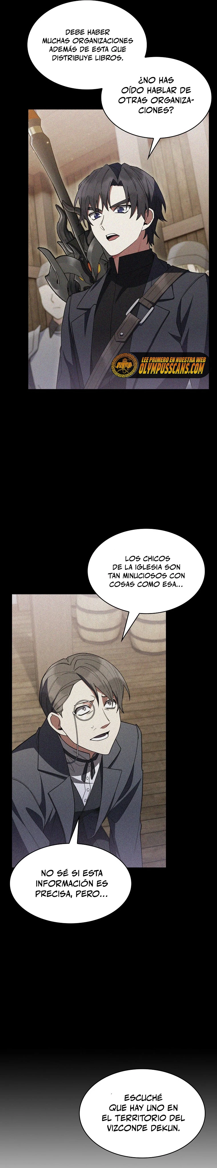 Regresé a mi arruinada familia capítulo 32, página 18