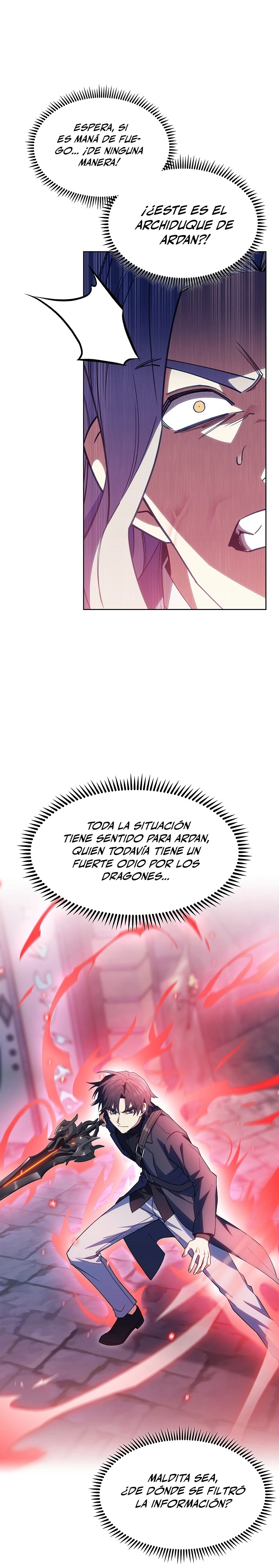 Regresé a mi arruinada familia capítulo 33, página 12
