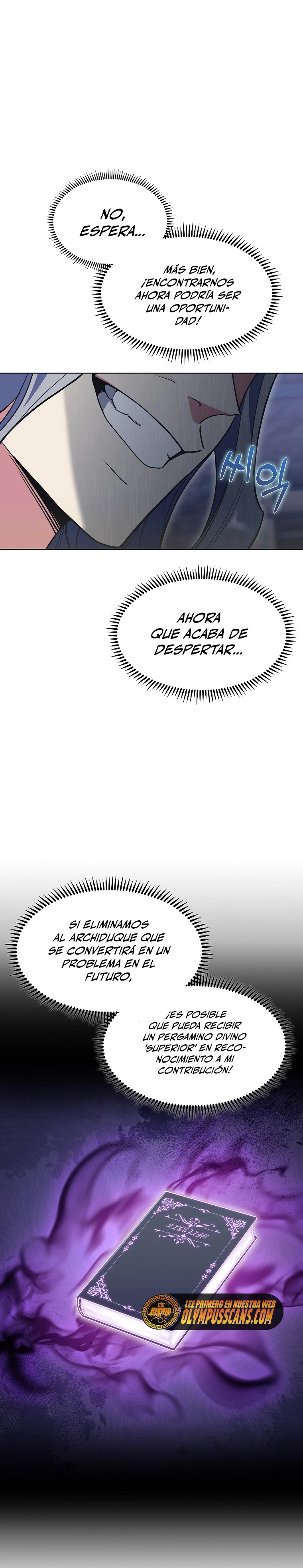 Regresé a mi arruinada familia capítulo 33, página 13