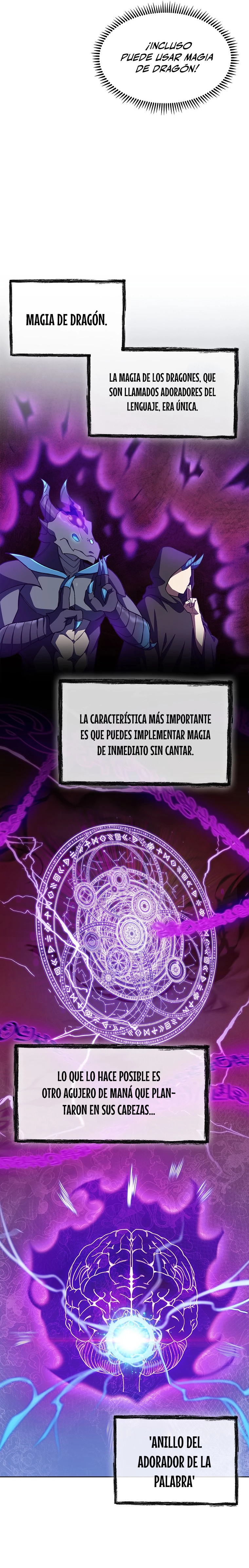 Regresé a mi arruinada familia capítulo 33, página 17