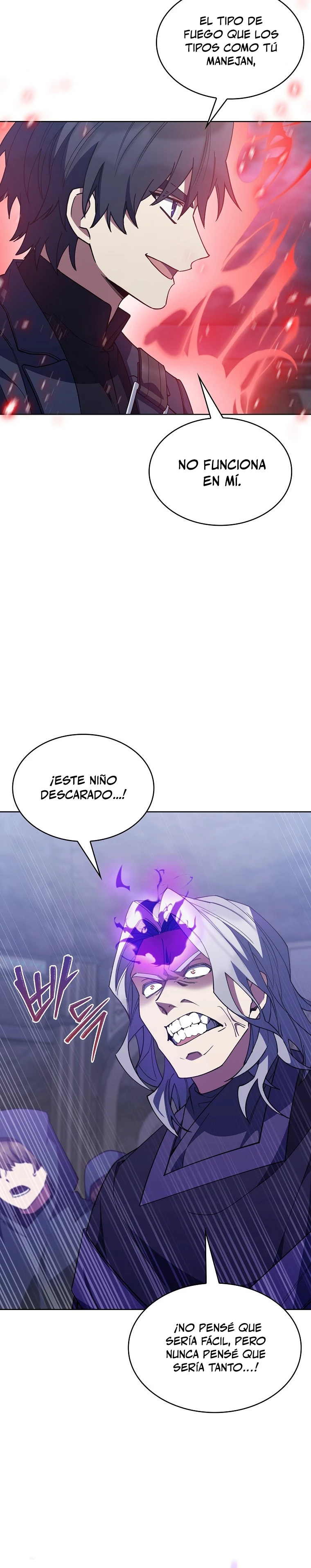 Regresé a mi arruinada familia capítulo 33, página 29