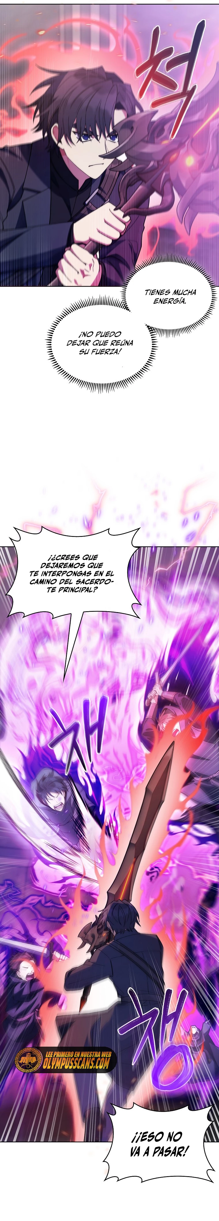 Regresé a mi arruinada familia capítulo 33, página 32