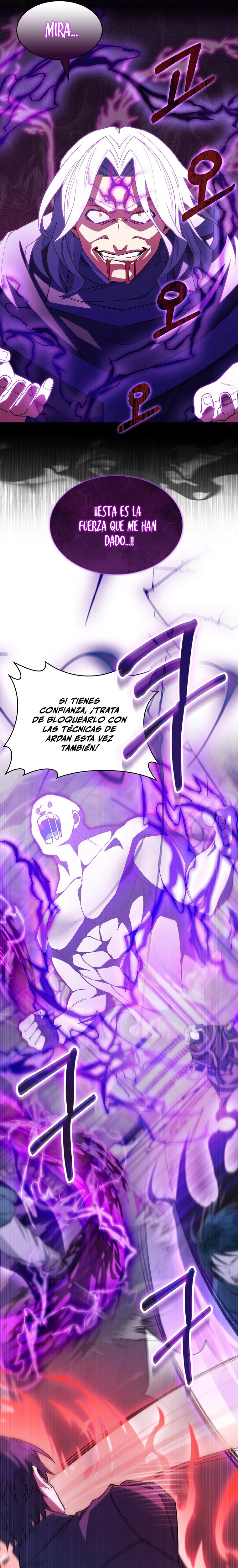 Regresé a mi arruinada familia capítulo 33, página 34