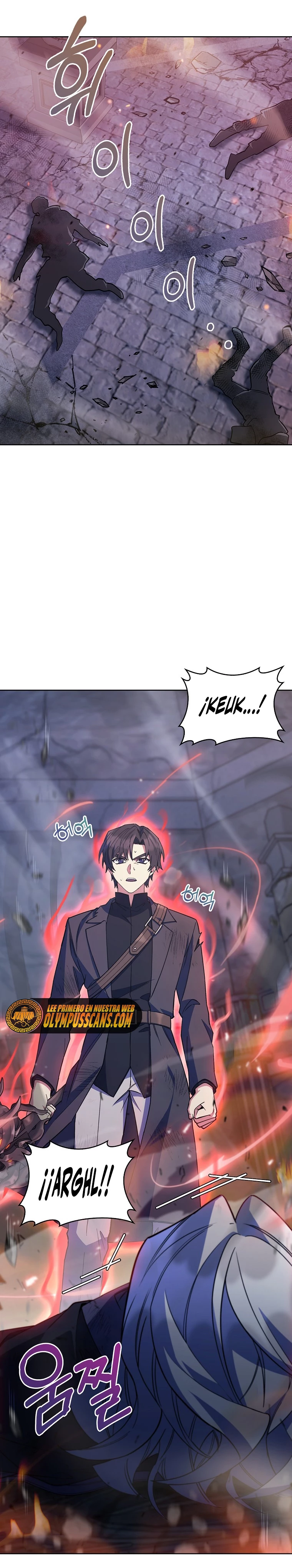 Regresé a mi arruinada familia capítulo 33, página 47