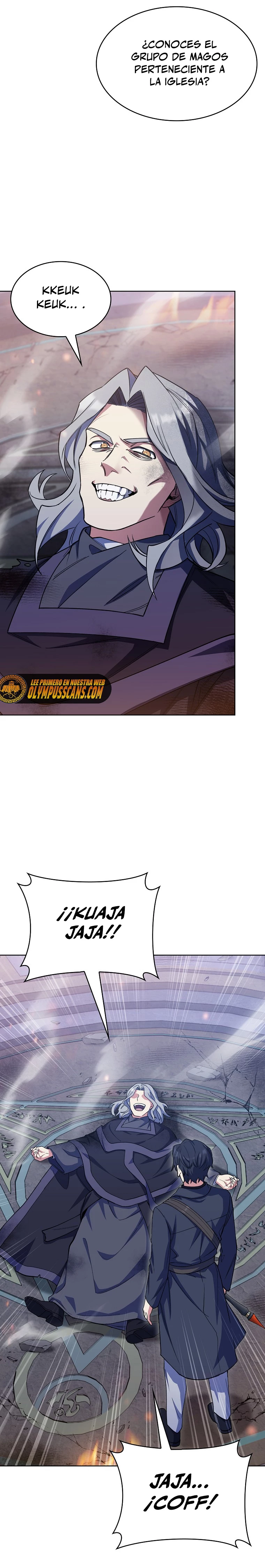 Regresé a mi arruinada familia capítulo 34, página 4