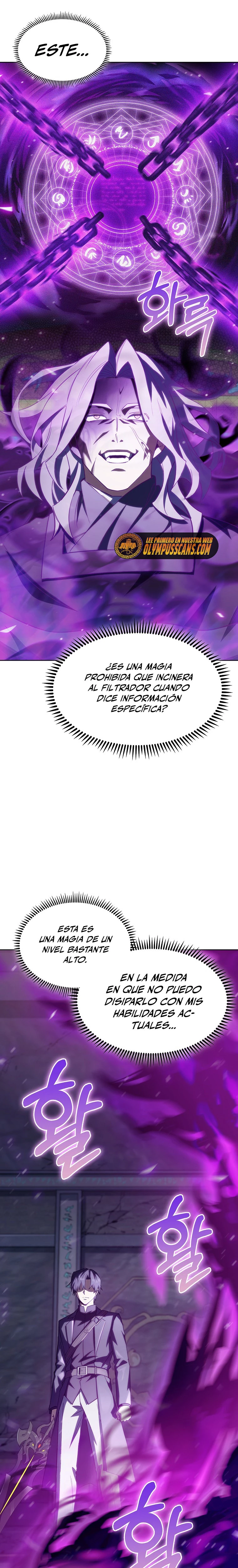 Regresé a mi arruinada familia capítulo 34, página 13