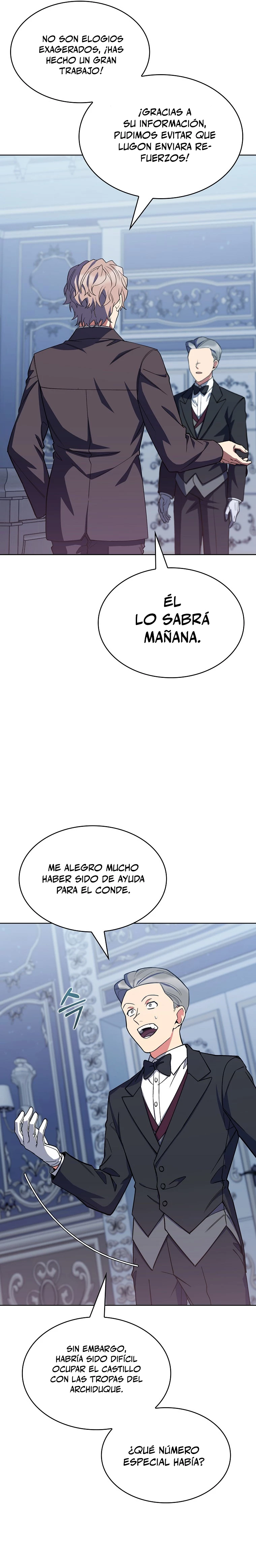 Regresé a mi arruinada familia capítulo 34, página 19