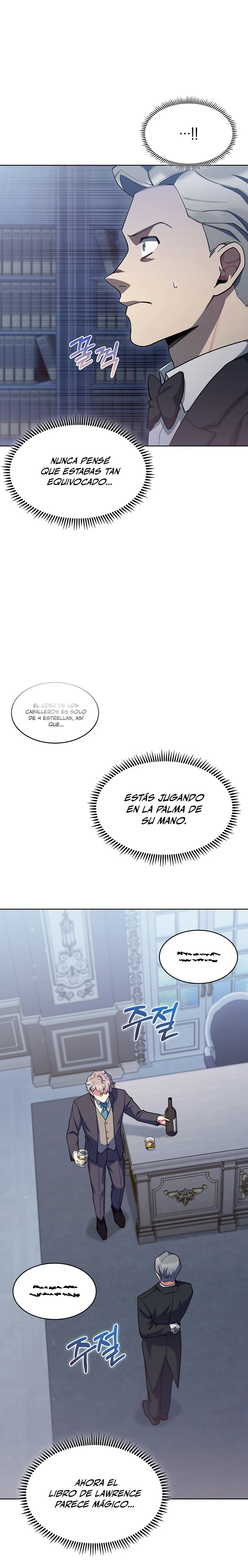 Regresé a mi arruinada familia capítulo 34, página 21