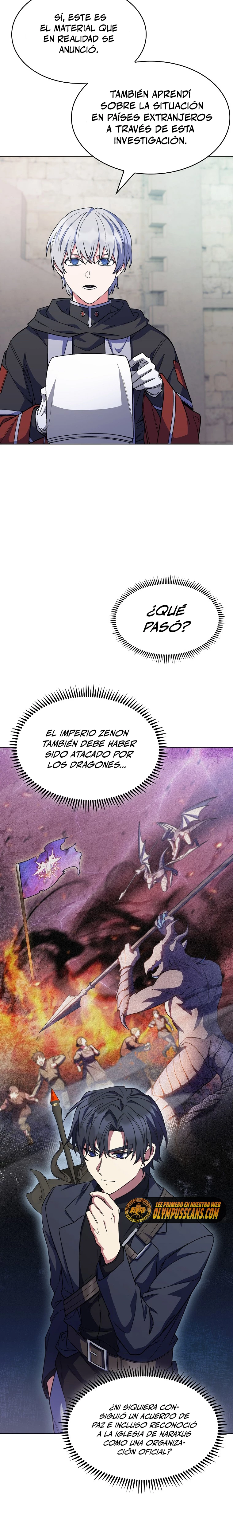 Regresé a mi arruinada familia capítulo 34, página 30
