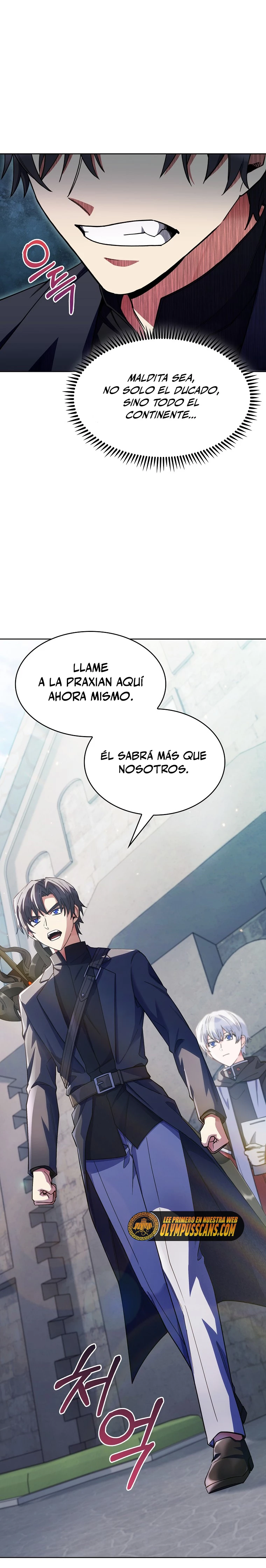 Regresé a mi arruinada familia capítulo 34, página 31