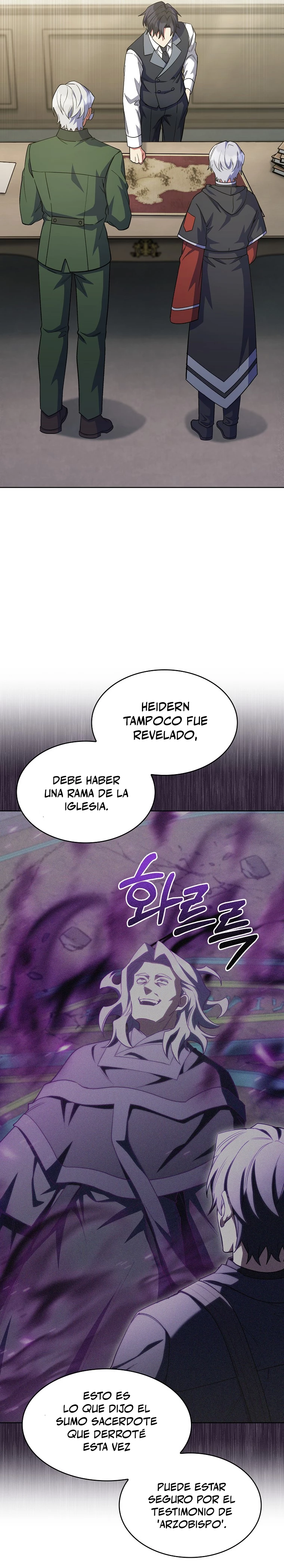 Regresé a mi arruinada familia capítulo 34, página 34