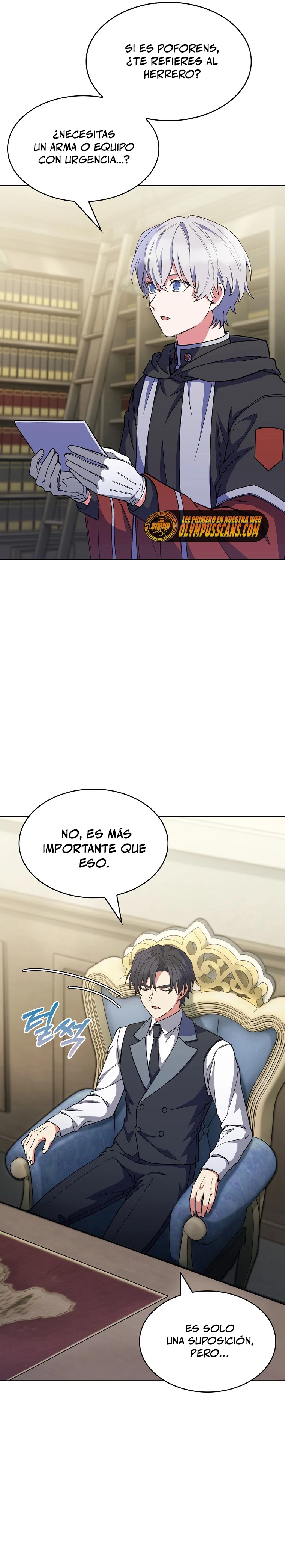 Regresé a mi arruinada familia capítulo 34, página 42