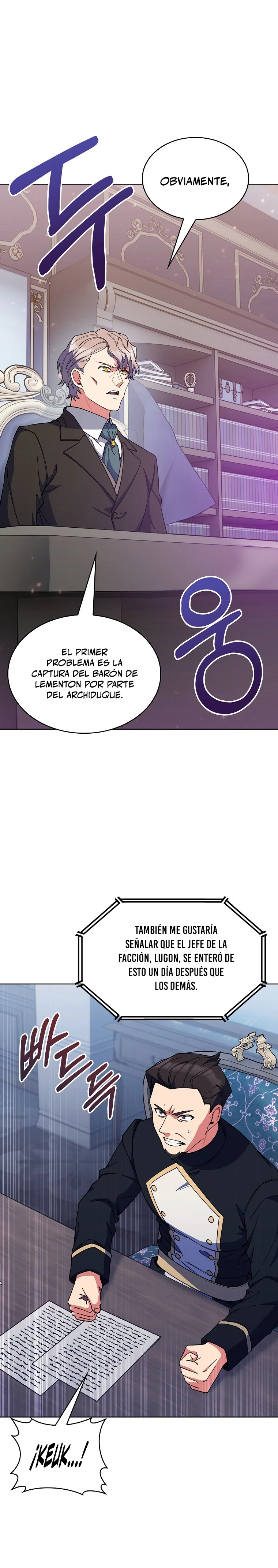 Regresé a mi arruinada familia capítulo 35, página 7