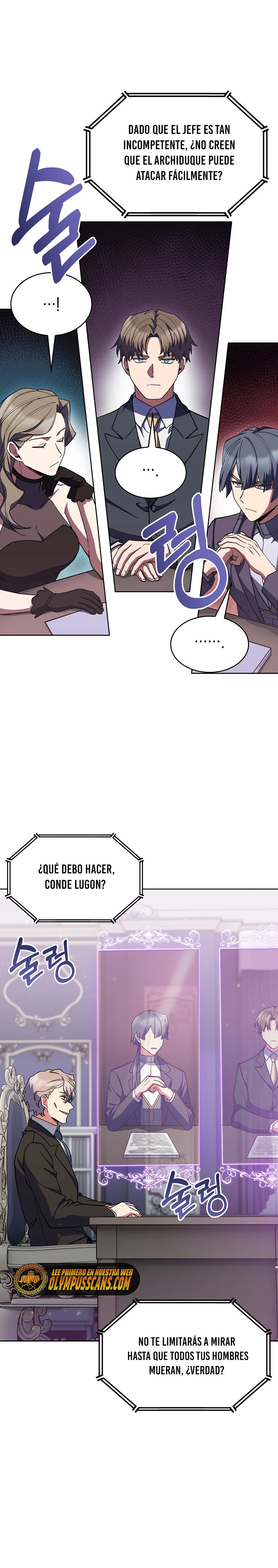 Regresé a mi arruinada familia capítulo 35, página 8