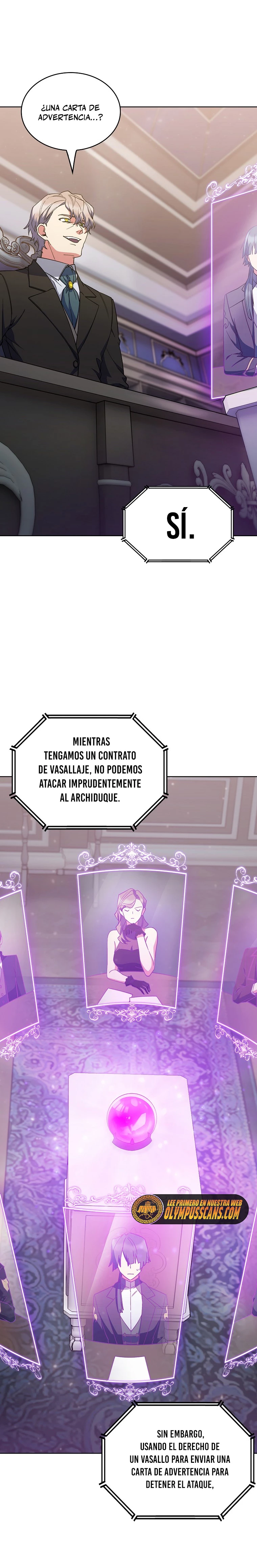 Regresé a mi arruinada familia capítulo 35, página 12