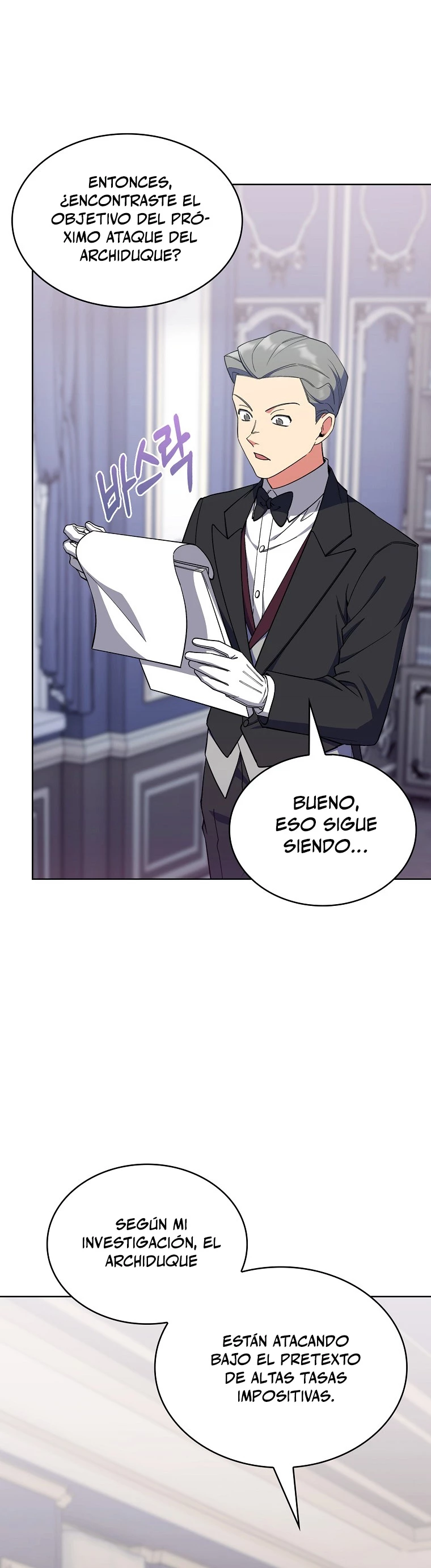 Regresé a mi arruinada familia capítulo 35, página 17